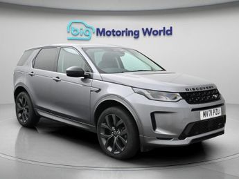 Land Rover Discovery Sport R-DYNAMIC SE