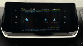 Peugeot E-2008 ALLURE PREMIUM