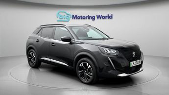 Peugeot E-2008 ALLURE PREMIUM