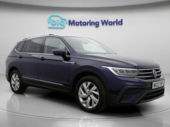 Volkswagen Tiguan LIFE TSI