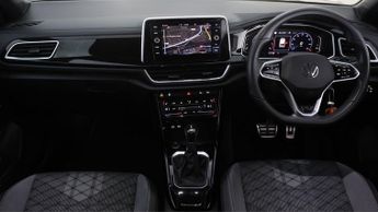 Volkswagen T-Roc R-LINE TSI DSG