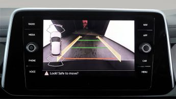 Volkswagen T-Roc R-LINE TSI DSG