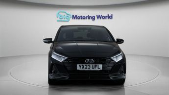 Hyundai i20 T-GDI N LINE