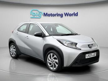 Toyota AYGO VVT-I PURE