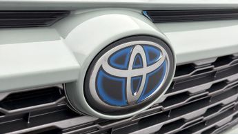 Toyota RAV4 VVT-I ICON