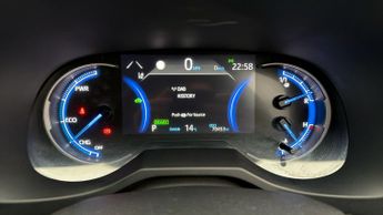 Toyota RAV4 VVT-I ICON