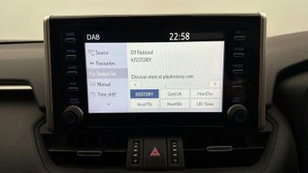 Toyota RAV4 VVT-I ICON