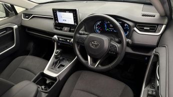 Toyota RAV4 VVT-I ICON