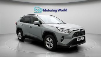Toyota RAV4 VVT-I ICON