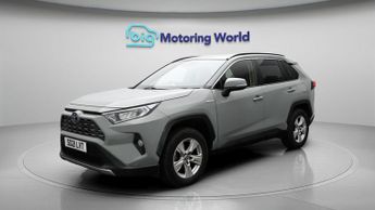 Toyota RAV4 VVT-I ICON