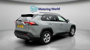 Toyota RAV4 VVT-I ICON