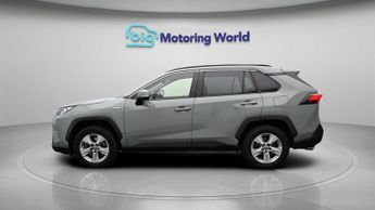 Toyota RAV4 VVT-I ICON
