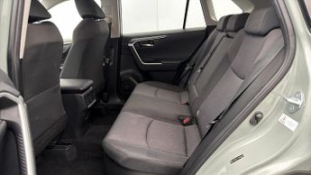 Toyota RAV4 VVT-I ICON