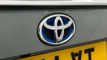 Toyota RAV4 VVT-I ICON