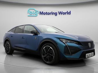 Peugeot 408 PURETECH S/S GT