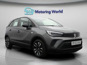 Vauxhall Crossland DESIGN