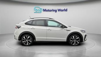 Volkswagen Taigo R-LINE TSI DSG