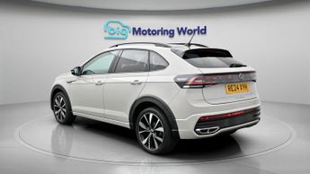 Volkswagen Taigo R-LINE TSI DSG