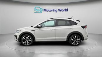 Volkswagen Taigo R-LINE TSI DSG