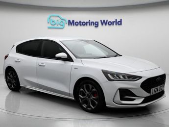 Ford Focus ST-LINE