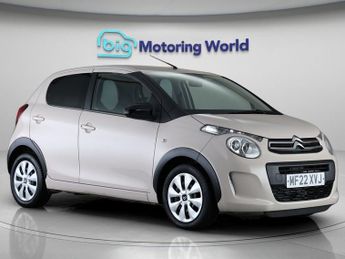 Citroen C1 URBAN RIDE
