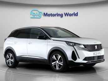Peugeot 3008 PURETECH S/S GT