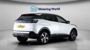 Peugeot 3008 PURETECH S/S GT
