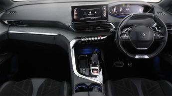 Peugeot 3008 PURETECH S/S GT