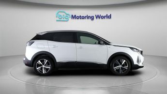 Peugeot 3008 PURETECH S/S GT