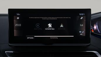 Peugeot 3008 PURETECH S/S GT