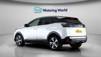 Peugeot 3008 PURETECH S/S GT