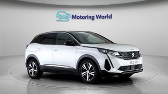 Peugeot 3008 PURETECH S/S GT
