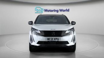 Peugeot 3008 PURETECH S/S GT