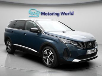 Peugeot 5008 BLUEHDI S/S ACTIVE PREMIUM PLUS