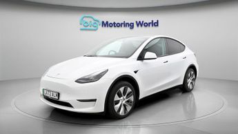 Tesla Model Y LONG RANGE AWD