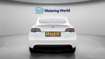 Tesla Model Y LONG RANGE AWD