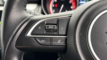 Suzuki Swift SZ-T DUALJET