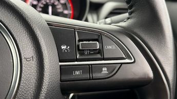 Suzuki Swift SZ-T DUALJET