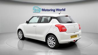 Suzuki Swift SZ-T DUALJET