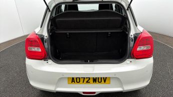 Suzuki Swift SZ-T DUALJET