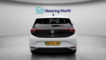Volkswagen ID.3 FAMILY