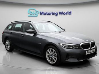 BMW 330 330E SE PRO