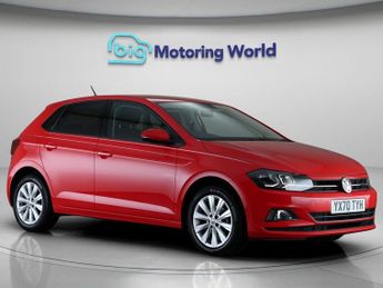 Volkswagen Polo MATCH EVO