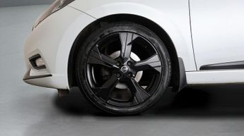 Nissan Micra IG-T N-SPORT XTRONIC