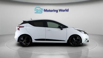 Nissan Micra IG-T N-SPORT XTRONIC