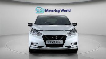 Nissan Micra IG-T N-SPORT XTRONIC