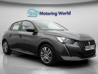 Peugeot 208 PURETECH ACTIVE S/S