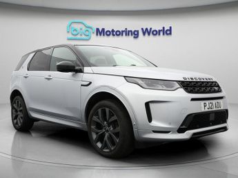 Land Rover Discovery Sport R-DYNAMIC SE