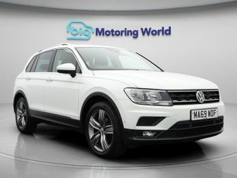 Volkswagen Tiguan MATCH TSI EVO