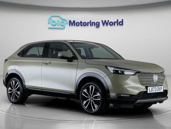 Honda HR-V I-MMD ADVANCE